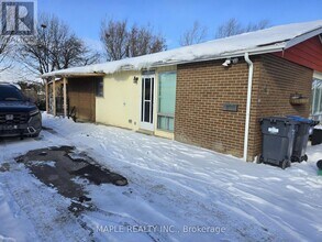 68 Epsom Downs Dr in Brampton, ON - Building Photo - Building Photo