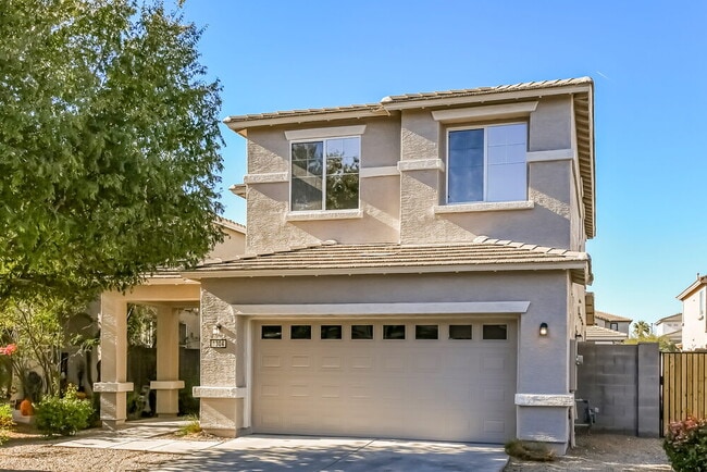 property at 1304 E Julian Dr