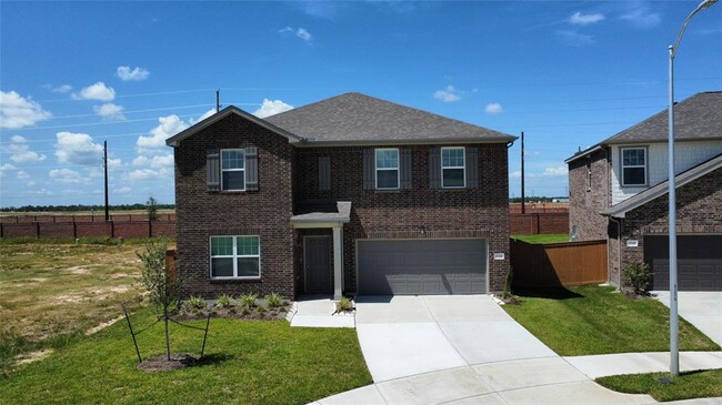 27214 Leeward Jetty Dr in Katy, TX - Foto de edificio - Building Photo