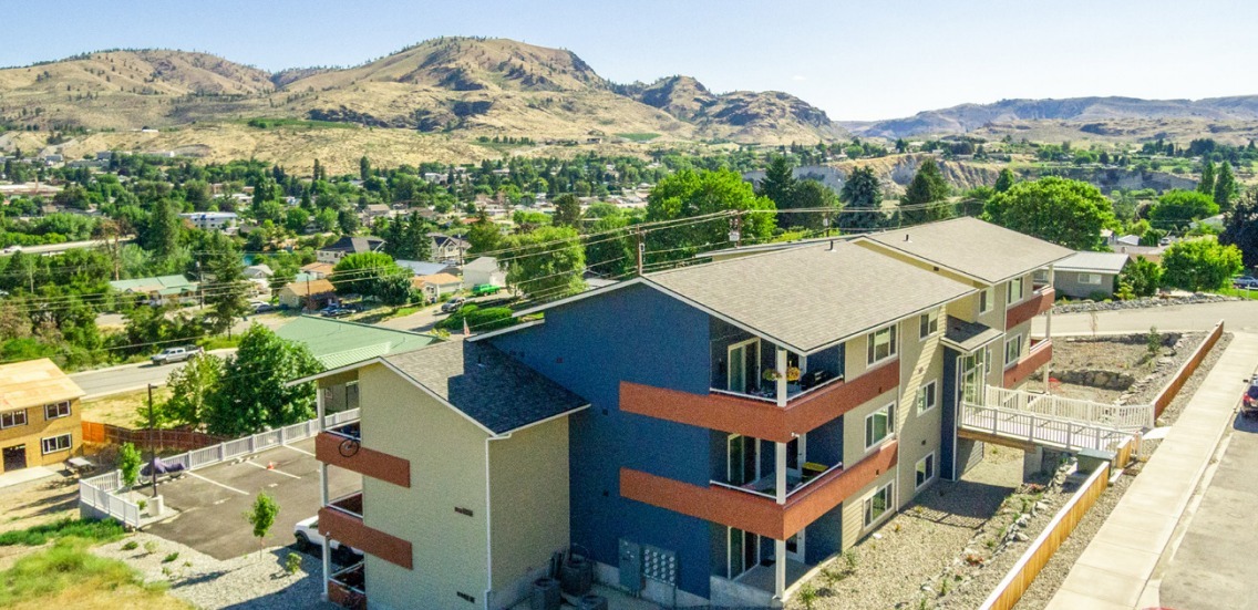 809 S Emerson St in Chelan, WA - Building Photo