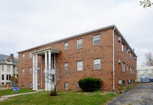 1150 Bryden Apartments