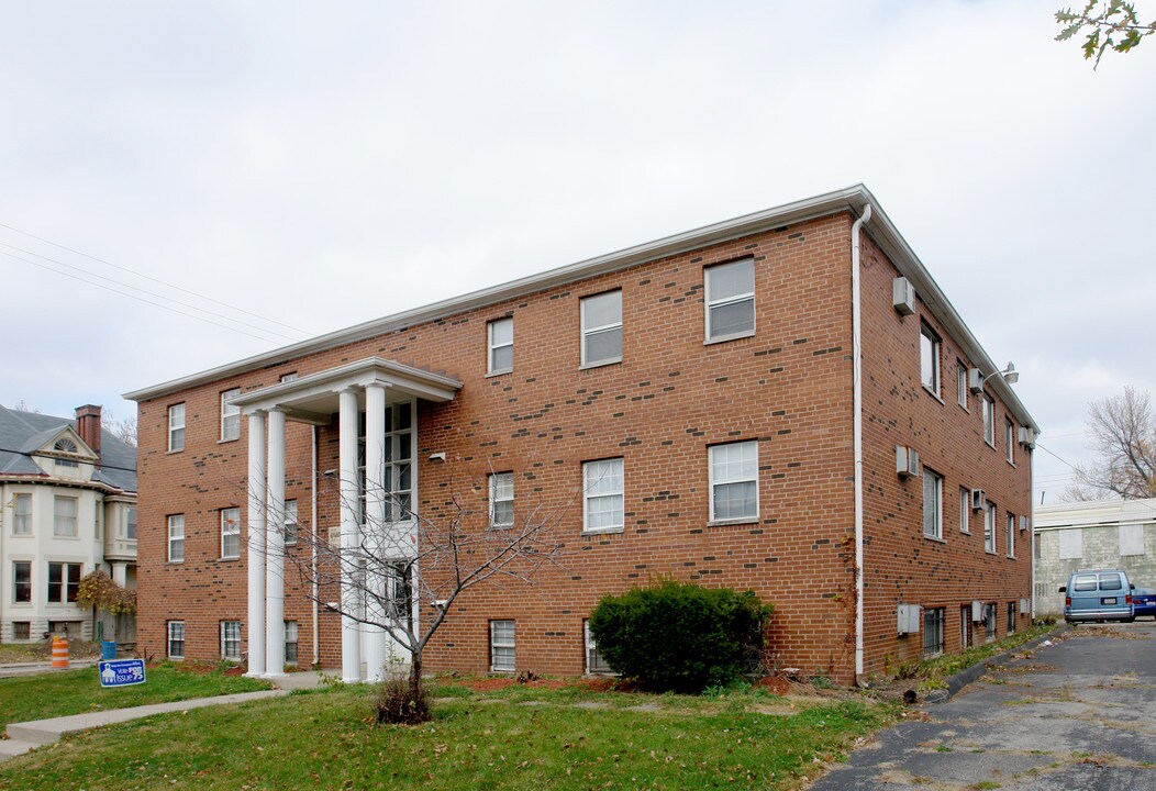 1150 Bryden in Columbus, OH - Building Photo