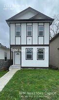 1533 Arthur Ave in Nashville, TN - Building Photo