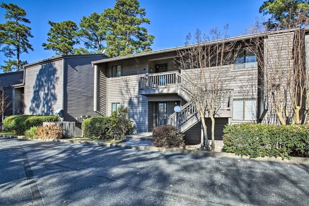 200 Hamilton Oaks Dr in Hot Springs, AR - Foto de edificio