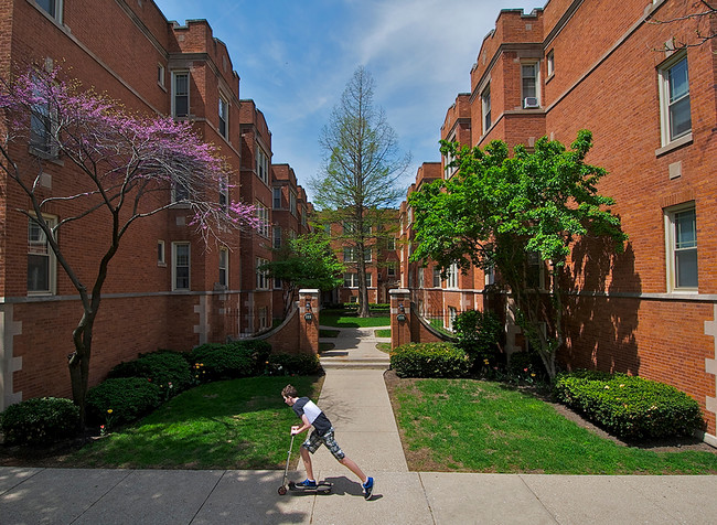 101-111 S. Harvey Ave. and 237-249 South B...