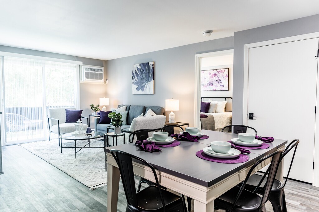 Huntington Exchange Dover Apartments in Dover, NH