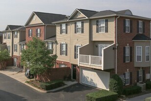 The Villas of Emerald Woods Luxury Townhomes