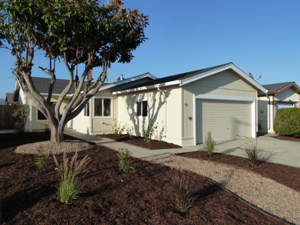 458 Cloudview Dr in Watsonville, CA - Building Photo