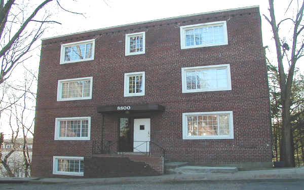 Glennville Road Apartments in Silver Spring, MD - Foto de edificio - Building Photo