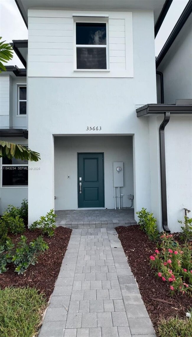 property at 17846 SW 358th St