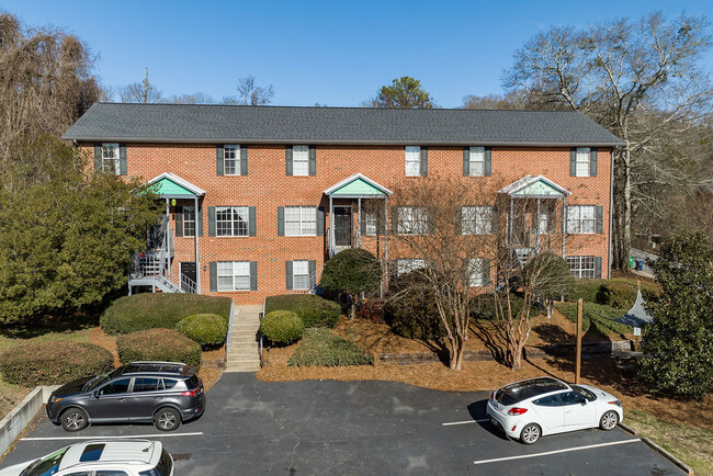 138 Welch Place, unit 7, Unit 7 in Athens, GA - Foto de edificio - Building Photo