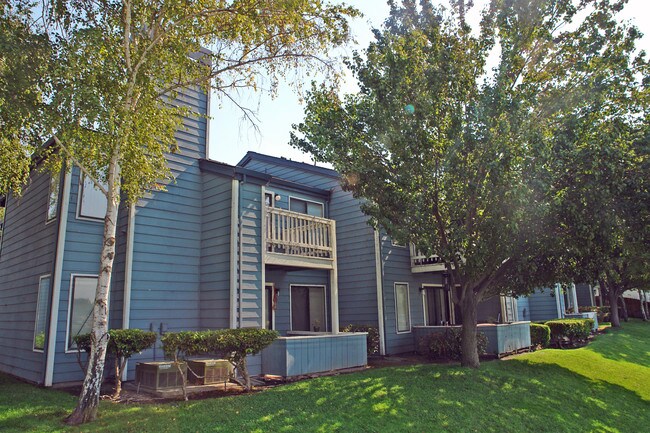 Lakeview Village Apartments in Stockton, CA - Building Photo - Building Photo