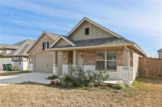 2913 Consuelo Wy in Round Rock, TX - Building Photo - Building Photo