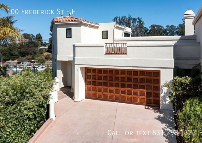 property at 100 Frederick St