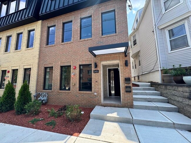 property at 545 Central Ave