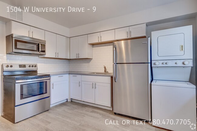 property at 1504 W University Dr