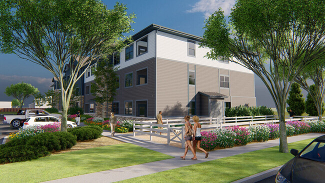 Sagebrush Apartments in Fort Lupton, CO - Building Photo - Building Photo