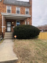 2718 Erdman Ave in Baltimore, MD - Building Photo