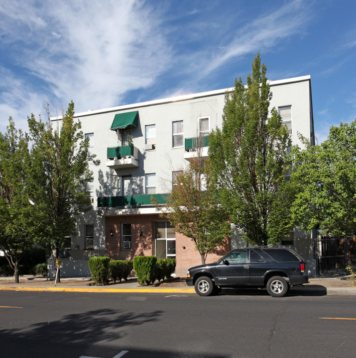 Washington Street Apartments in Reno, NV - Building Photo