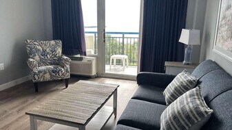 2300 N Ocean Blvd in Myrtle Beach, SC - Building Photo