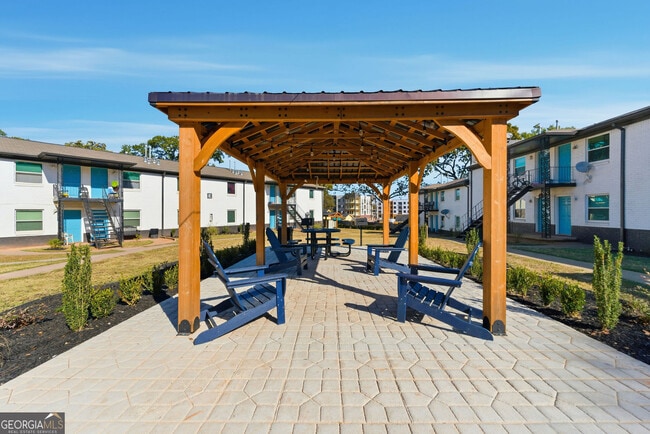 property at 558 College St