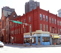 Phoenix on Park in Baltimore, MD - Building Photo
