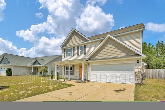 2616 Indian Wells Ct in Hope Mills, NC - Building Photo - Building Photo