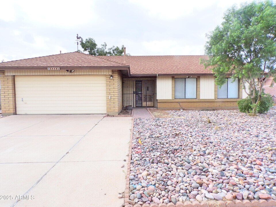 3448 E Bluebird Dr in Sierra Vista, AZ - Building Photo