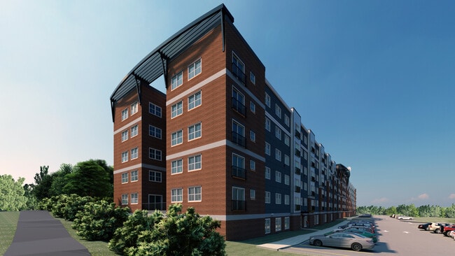 The Edge Apartments in Manchester, NH - Building Photo - Building Photo