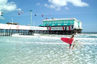 416 N. Grandview Ave. in Daytona Beach, FL - Foto de edificio - Building Photo