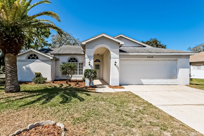 property at 5009 Panther Dr