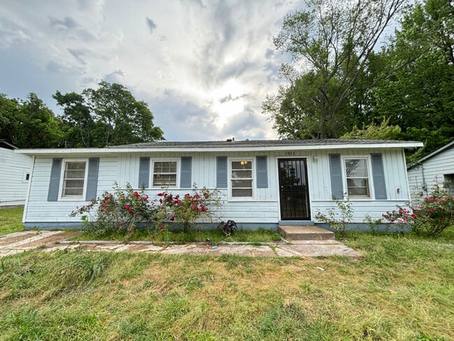 property at 3932 Dearborn St