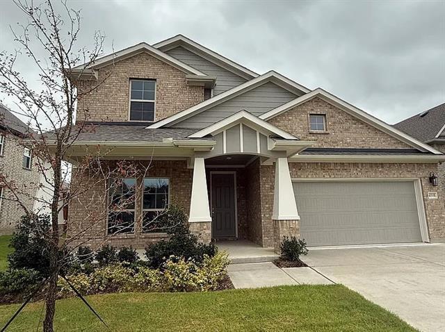 6510 Elaine Ct in Garland, TX - Foto de edificio