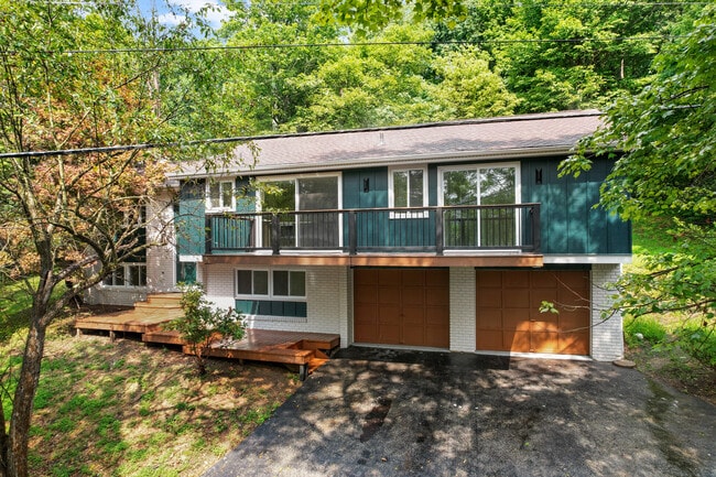 property at 4309 Bulltown Rd