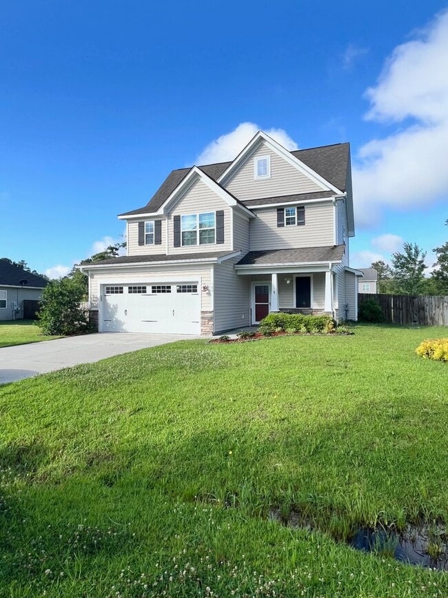 157 Mardella Way in Holly Ridge, NC - Building Photo - Building Photo