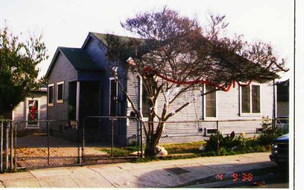 2507-2509 E 2nd St in Los Angeles, CA - Building Photo