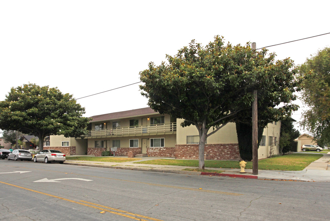 226 Central Ave in Salinas, CA - Foto de edificio