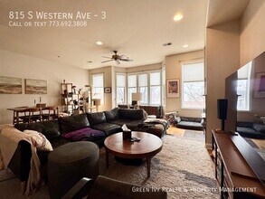 815 S Western Ave in Chicago, IL - Building Photo - Building Photo