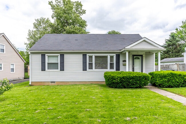 649 Mitchell Ave in Lexington, KY - Building Photo - Building Photo