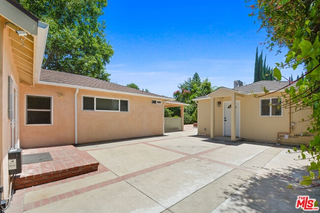 property at 15428 Camarillo St