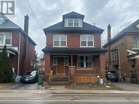 64 Gage Ave S in Hamilton, ON - Building Photo