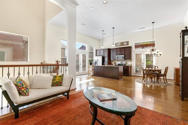 property at 4316 Eli St