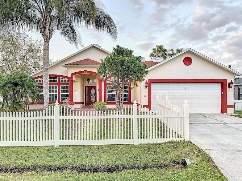 1111 St Michel Way in Kissimmee, FL - Building Photo