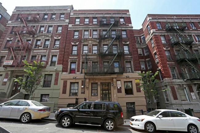 522 W 134th St in New York, NY - Foto de edificio - Building Photo