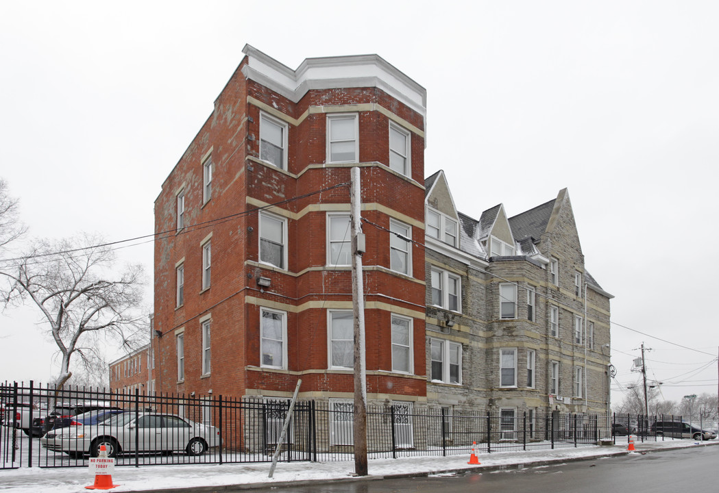 Malvern Apartments in Cincinnati, OH - Building Photo