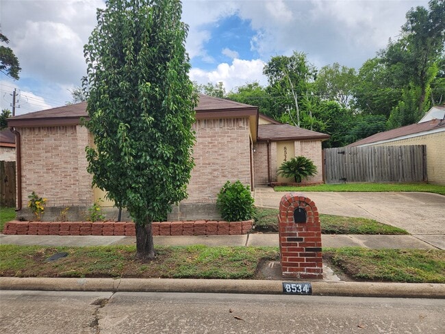 property at 8534 Dawnridge Dr