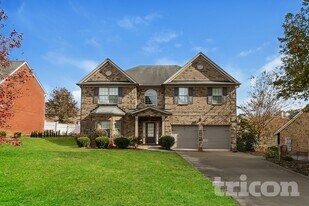 223 Danvers St in Mcdonough, GA - Building Photo