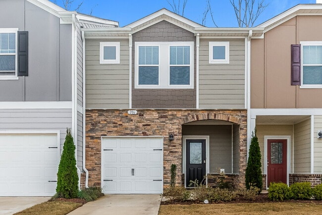 property at 206 Brook Farm Ln