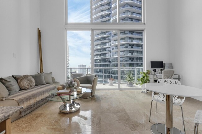 property at 1050 Brickell Ave