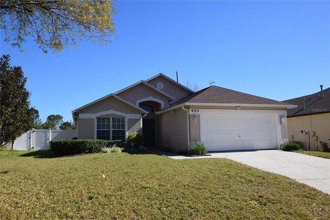 659 Durango Loop St in Davenport, FL - Building Photo - Building Photo